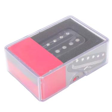 Imagem de Captador de Guitarra de Bobina Dupla, Captador de Baixo de Guitarra Elétrica de 50mm para Guitarra Elétrica de 6 Cordas