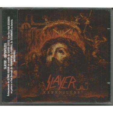 Imagem de Cd Slayer Repentless - Acrílico