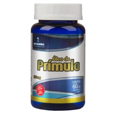 Imagem de Óleo de Prímula - 60 cápsulas - Nutramed