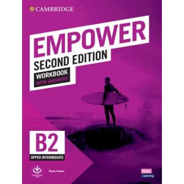 Imagem de Livro - Empower Upper-Intermediate B2 Wb With Answers - 2Nd Ed, 2, 21 