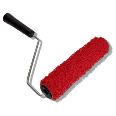 Imagem de Rolo cabelo de anjo 23cm com cabo - PAMPA