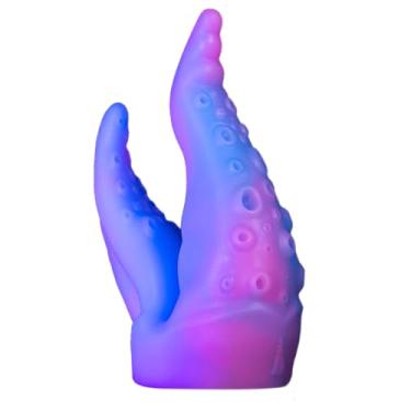 Imagem de Dildo Duplo Scylla Monster D (M)