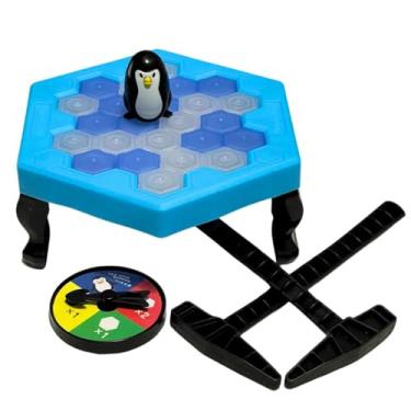 Imagem de Jogo Do Pinguim Quebra Gelo Diversão Garantida Para Toda Família