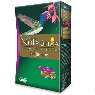 Imagem de NuTrópica Néctar para Beija-Flor - 500 g