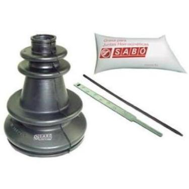 Imagem de Jogo de reparo da junta homocinética Ford Pampa 1984 a 1993 - SABÓ