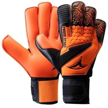 Imagem de Luva de Goleiro Three Stars Sky Profissional-Unissex