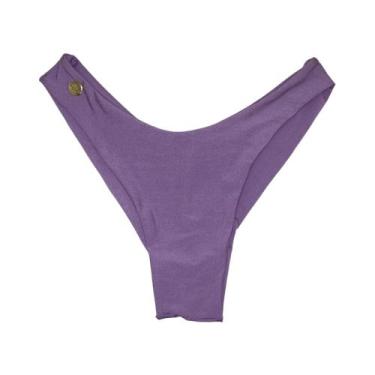 Imagem de Calcinha Asa Delta - AC Biquínis, GG, Lavanda glow