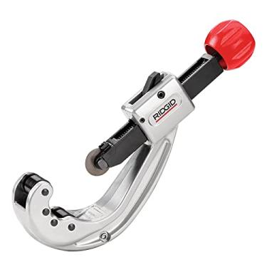 Imagem de Ridgid 31657 Cortador de tubos de cobre/plástico de ação rápida de 3,8 cm a 10 cm