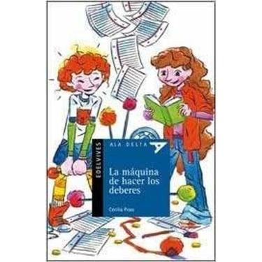 Imagem de Maquina De Hacer Los Deberes La