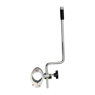 Imagem de Kokiya Drum Microfone Clamp Drum Set Microfone Mount Mount Professional Cramp Drum Frame Acessórios de montagem Bull bump Mic Clip