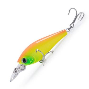 Imagem de Isca Artificial Maruri Meia Água Magic Dancer 50F 5cm Cor 240UV