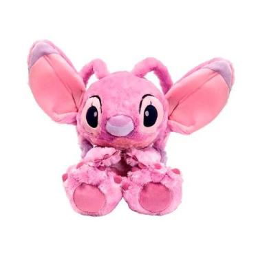 Imagem de Pelúcia Angel Big Feet 40cm - Lilo & Stitch - 1 unidade - Disney - Riz