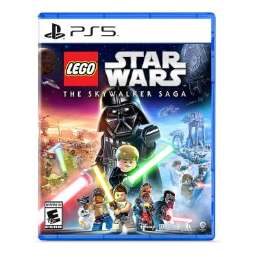Imagem de Jogo LEGO Star Wars: The Skywalker Saga Edição Standard - PlayStation 5