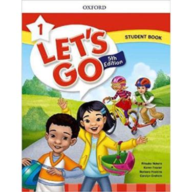 Imagem de Let`S Go 1 - Student Book - Fifth Edition