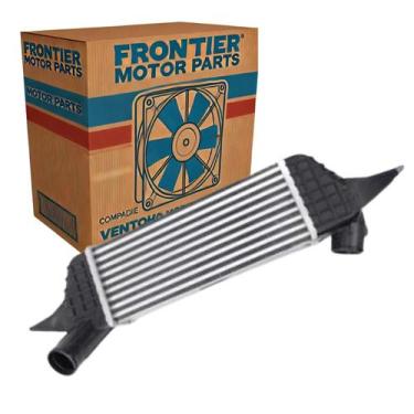 Imagem de Intercooler HR 2.5 8v 2005 a 2012 Brasado - Frontier