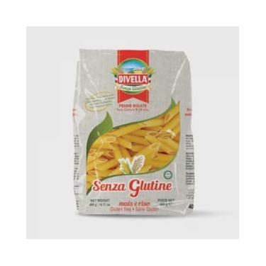 Imagem de Massa penne senza glutine 400G - divella