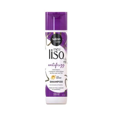 Imagem de Salon Line Meu Liso Antifrizz Shampoo 300Ml