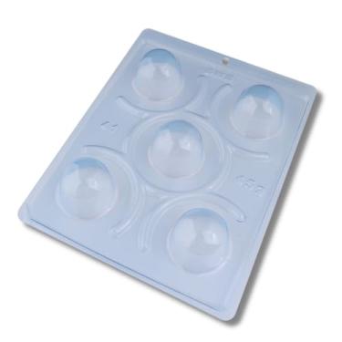 Imagem de Forma PVC Silicone Trufa 45g Ref.41 - BWB