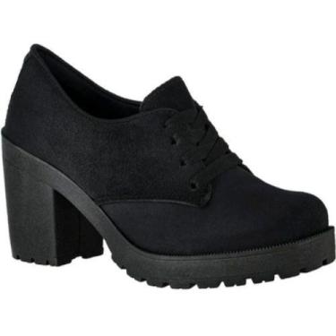 Imagem de Sapato social feminino - lobo do cerrado, Preto, 39