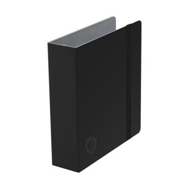 Imagem de Fichário Album Pasta Central Preto 3 Argolas Pokemon Magic Cards - CEN