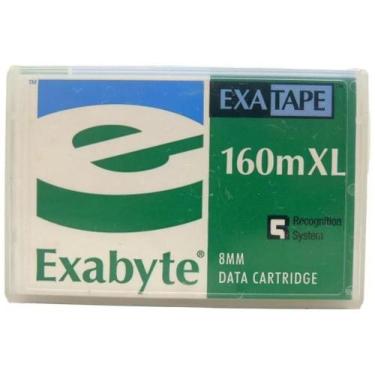 Imagem de Fita de Dados Exabyte 160MXL - 7GB/14GB - Elite 820-8700