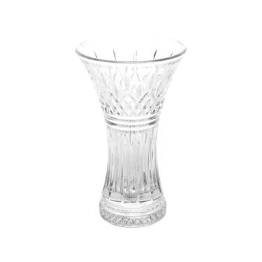 Imagem de Vaso de Cristal Wolf Lys 25x15cm