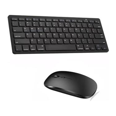 Imagem de BDNET, Teclado Bluetooth + Mouse Bluetooth Para Macbook Air 13