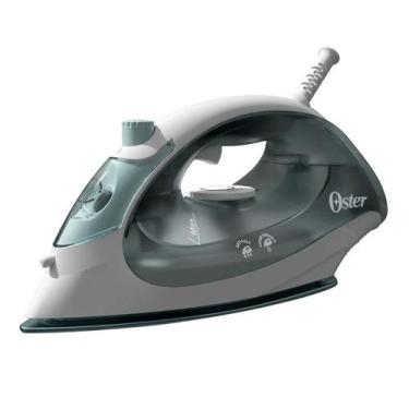 Imagem de Ferro De Passar 110V Base Antiaderente Verde - Oster, UNICO