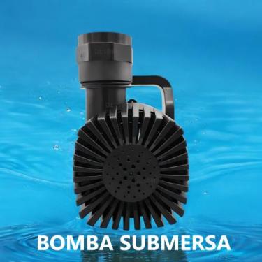 Imagem de Bomba Submersa Mydor Tech MP-28000 28000 L/h 127v Aquarios Lagos Fonte
