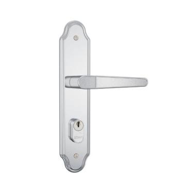 Imagem de Fechadura Inox Polido Broca 40 - Stam