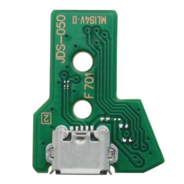 Imagem de E-outstanding Charging Pad JDS-050 Replacement USB Charging Pad Port Socket Charger for Controller Gamepad