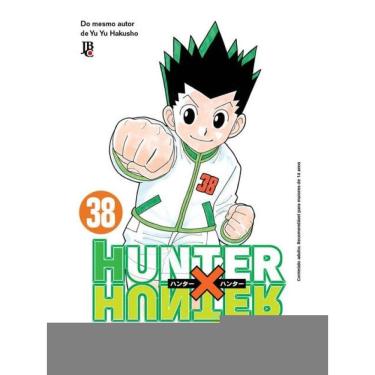 Imagem de Hunter X Hunter Vol. 38