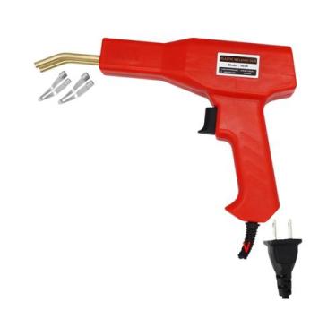 Imagem de Caixa De Montagem De Soldador De Plástico 150W, Reparo De Para-choque,