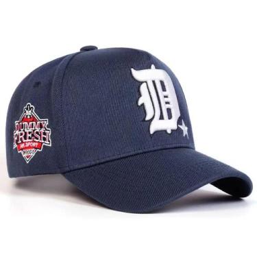 Imagem de Boné de Beisebol Bordado - Ajustável, Unissex, Casual, Primavera/Outon