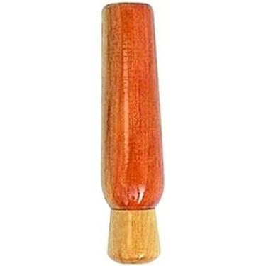 Imagem de Pio artesanal de madeira chama e atrai pássaros - Ave Marrecão