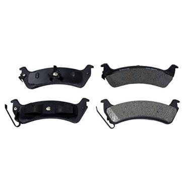 Imagem de Monroe Pastilha de freio de cerâmica GX666 ProSolution