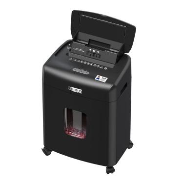 Imagem de Fragmentadora de papel 110 folhas modo automático 10 folhas modo manual 23 litros AF-23110