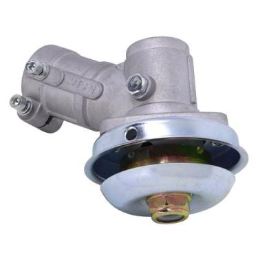 Imagem de Ponteira Transmissão Completa Para Roçadeira 28mm x 9 Estrias - Spin
