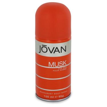 Imagem de Perfume Masculino Jovan 150 Ml Desodorante Spray