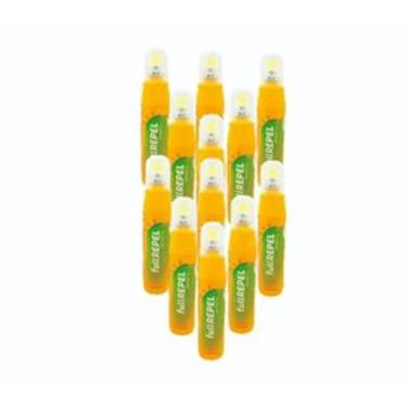 Imagem de Kit 6 repelente kids - infantil fullrepel spray 100ml com icaridina 10