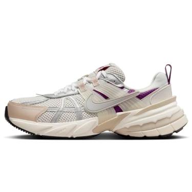 Imagem de Nike Tênis feminino V2K Run, Osso claro/sanddrift/viotech/prata metálica, 10