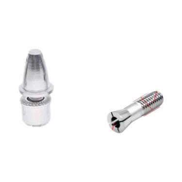 Imagem de Suporte Adaptador De Hélice De Bala De Alumínio M5 M6 M8 Para Avião RC