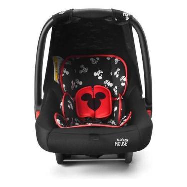 Imagem de Bebê Conforto 0-13 Kg Mickey Disney Travel System Multikids - Multilas