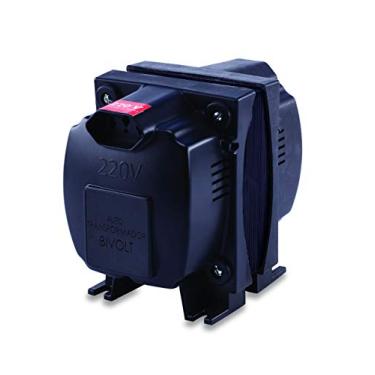 Imagem de Force Line - Autotrafo 1500VA Biv Slim Premium, Preto