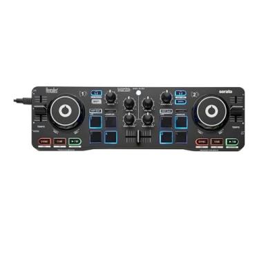 Imagem de Hercules DJ Controle Starlight Compact Controller com Serato DJ Lite