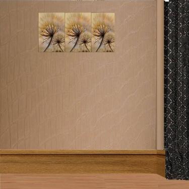 Imagem de Rodapé de MDF Frisado de 10cm x 2,40m Rende 2,4 Metros Moldufama 1002 Turim