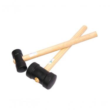 Imagem de Martelo Borracha 40mm Preto