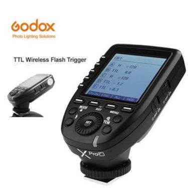 Imagem de Radio Transmissor X PRO C Godox Para Canon
