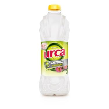 Imagem de Desinfetante Eucalipto 2l, Urca, Branco, Médio