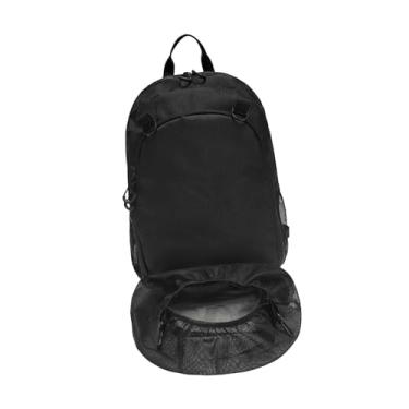 Imagem de oshhni Mochila esportiva para futebol, basquete e vôlei, resistente para homens, bolsa para equipamentos de treino com suporte para bola separado